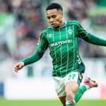 Felix Agu sparks full-back battle at Werder Bremen