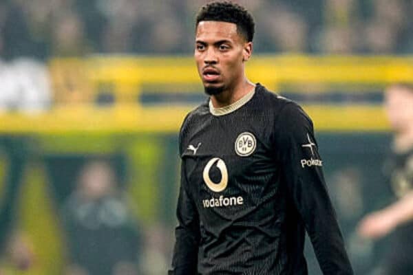 Felix Nmecha nears Borussia Dortmund return ahead of Frankfurt clash