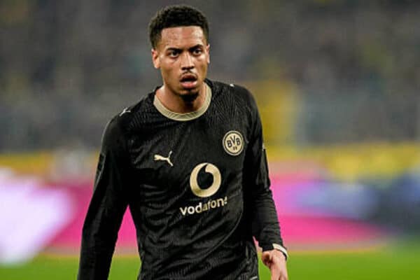 Felix Nmecha targets late-season Dortmund return