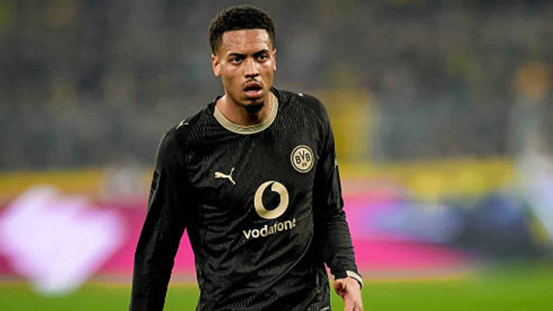 Felix Nmecha targets late-season Dortmund return