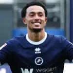 Femi Azeez chooses to represent Nigeria