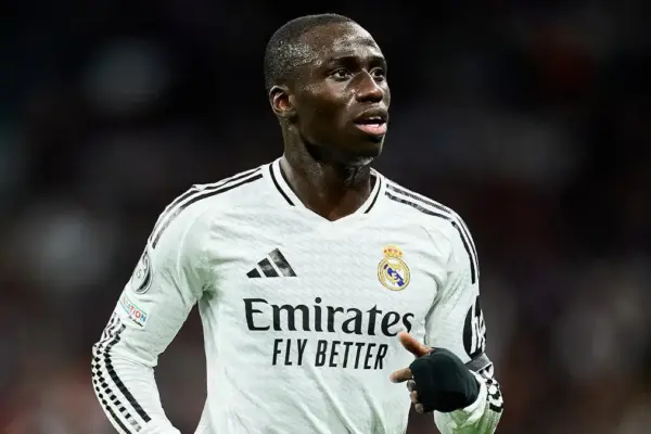 Ferland Mendy to miss Bayer Munich showdown