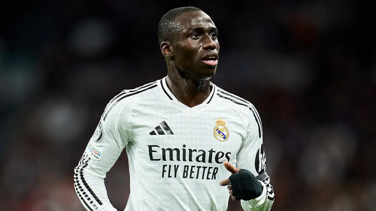 Ferland Mendy to miss Bayer Munich showdown