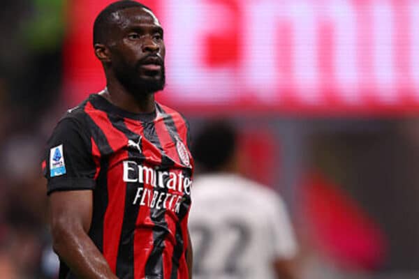 Fikayo Tomori explains AC Milan's safety-first approach in Turin