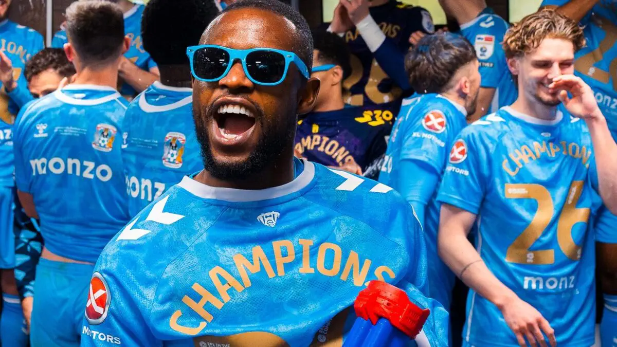 Frank Onyeka set to join Coventry City on permanent deal