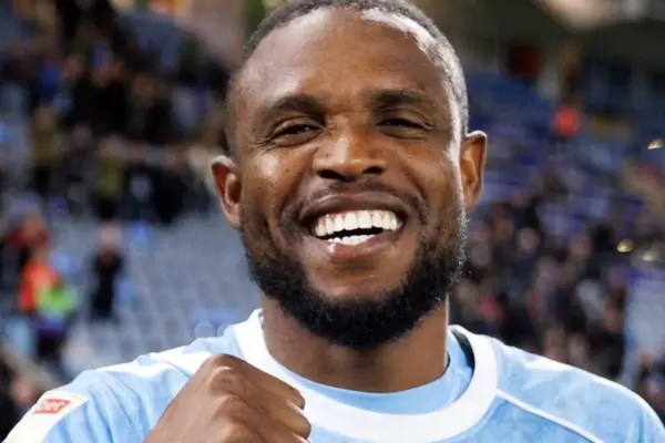 Frank Onyeka earns plaudit