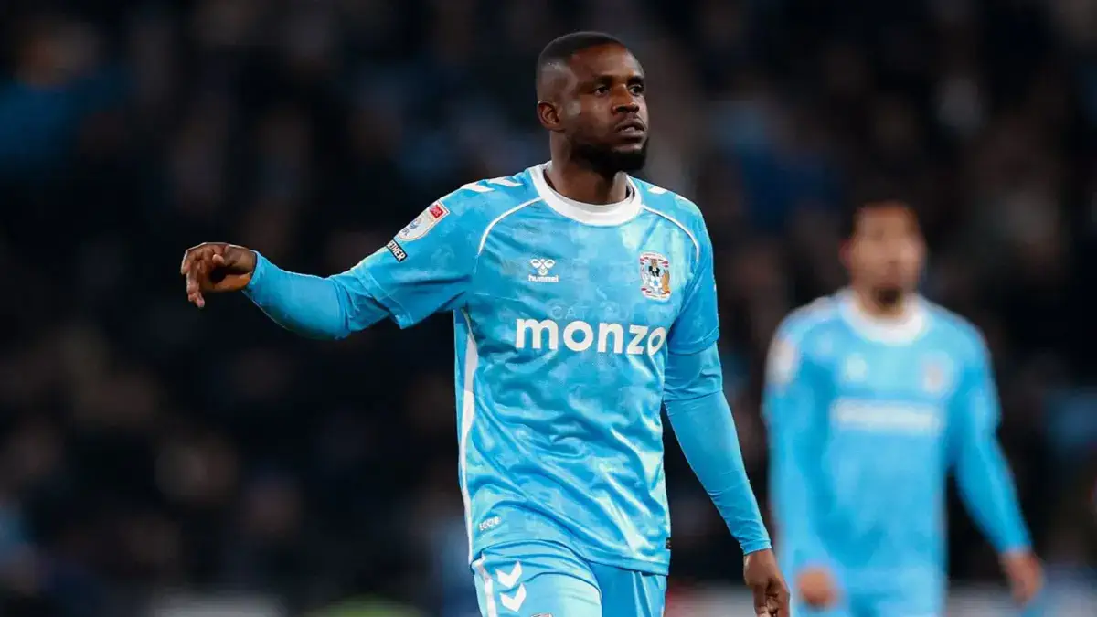 Frank Onyeka and Thomas-Asante in contention for Coventry City Goal of the Season