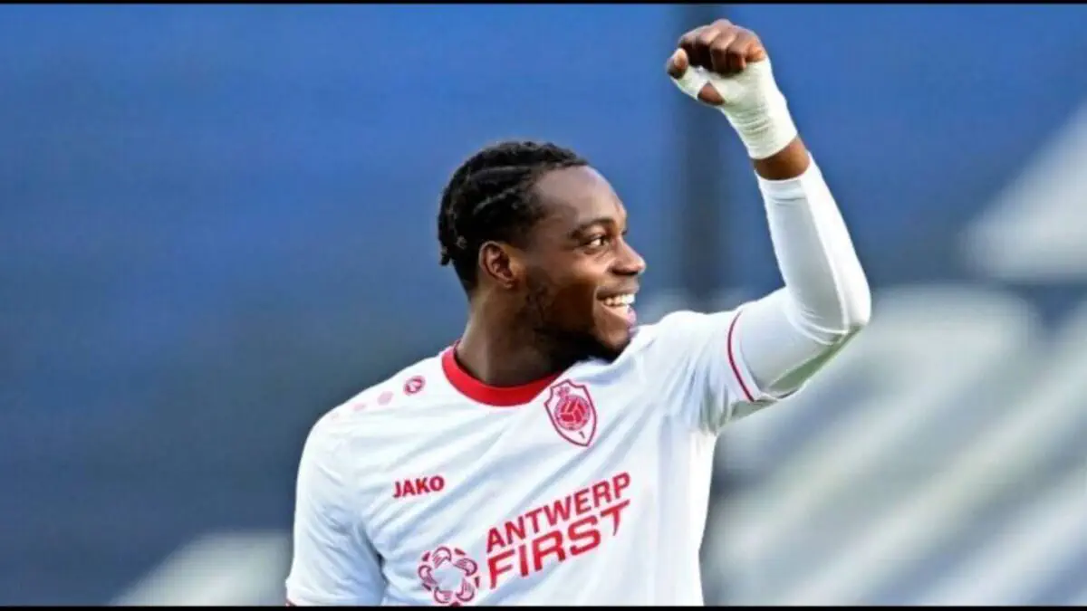 George Ilenikhena on the radar of Galatasaray