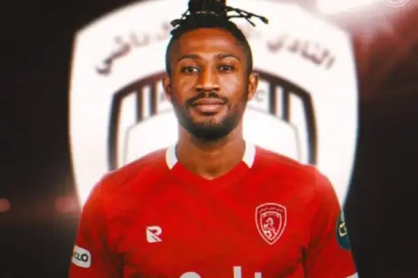 Ahoudo faces relegation battle with Al Arabi