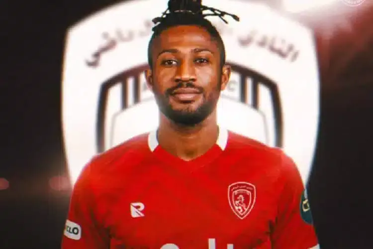 Ahoudo faces relegation battle with Al Arabi