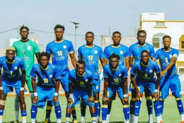 Guédiawaye FC unhappy with sanctions