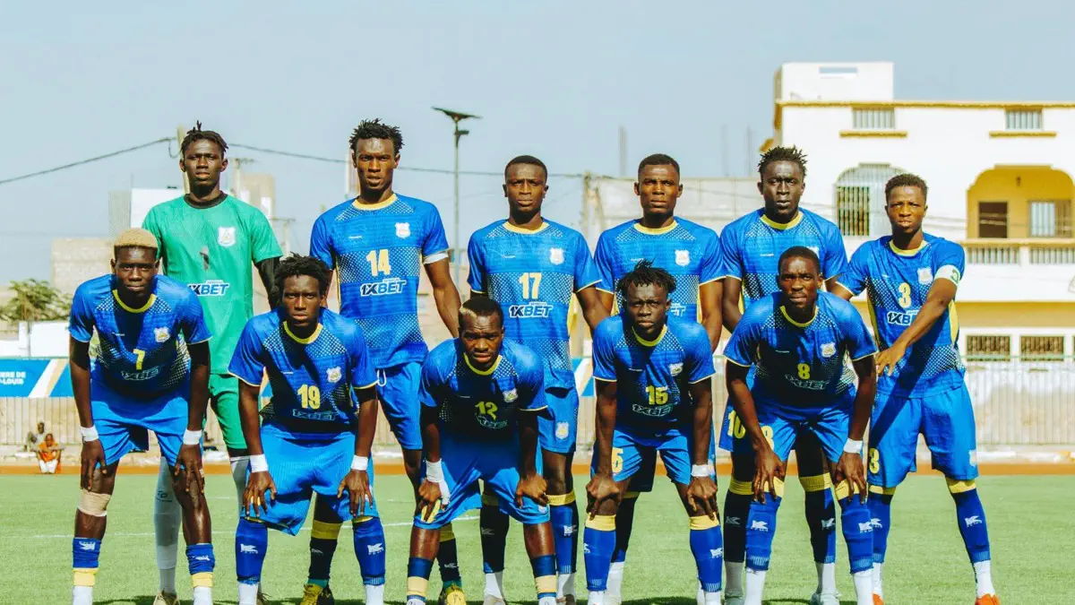 Guédiawaye FC sanctioned in Senegal over violence