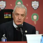 Gustavo Alfaro praises Morocco