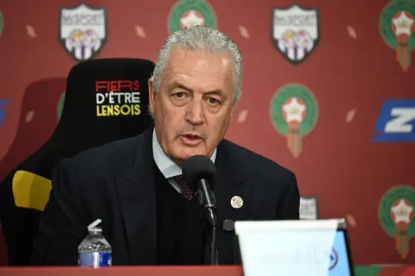 Gustavo Alfaro praises Morocco