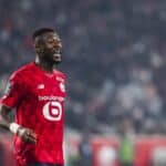 Chancel Mbemba Absent for Lille After International Duty