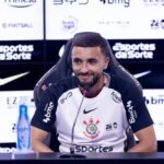 Zakaria Labyad makes Copa Libertadores debut with Corinthians