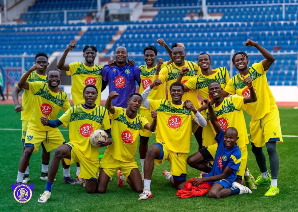 FC Saint-Éloi Lupopo