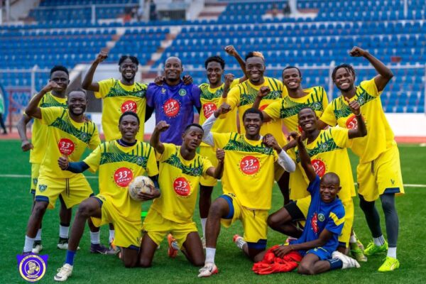 FC Saint-Éloi Lupopo