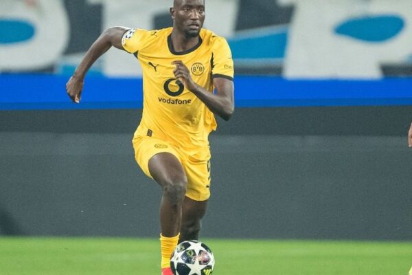 Serhou Guirassy Linked with Dortmund Exit