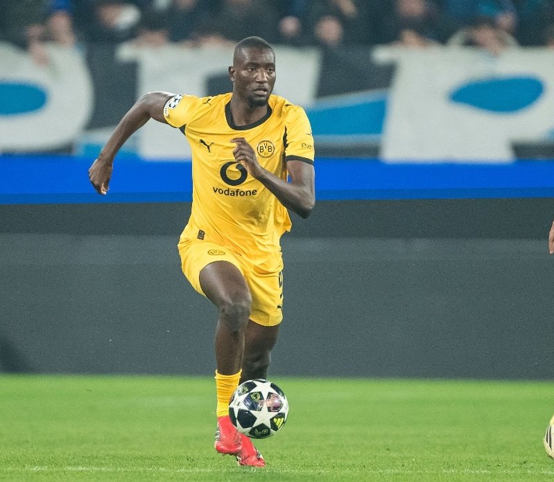 Serhou Guirassy Linked with Dortmund Exit