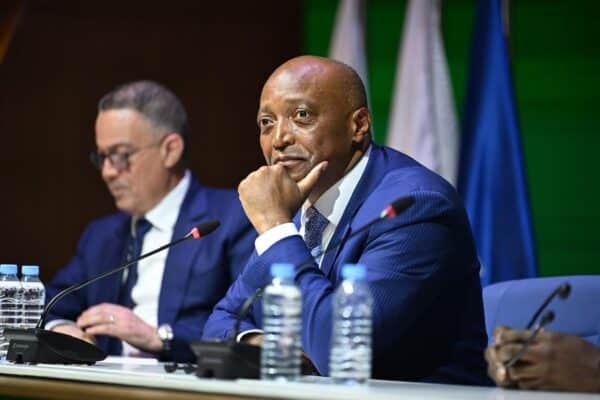 Patrice Motsepe