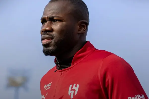 Kalidou Koulibaly receives positive injury update
