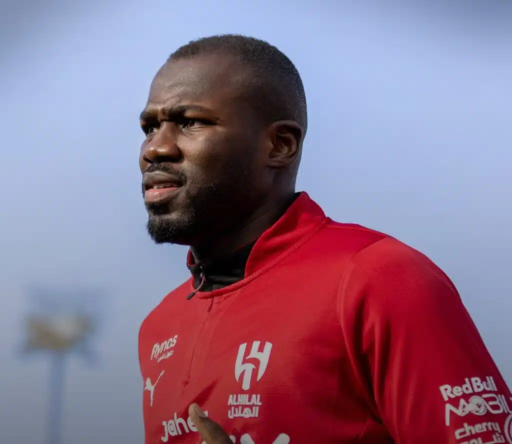 Kalidou Koulibaly receives positive injury update