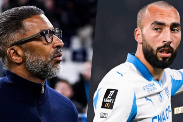 Tensions rise in Marseille camp after draw