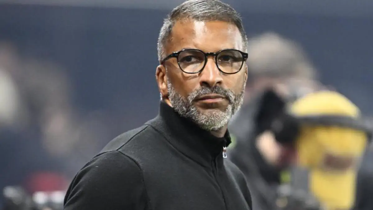 Marseille backs under-fire Habib Beye