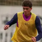 Hamza Abdel Karim recovers from injury