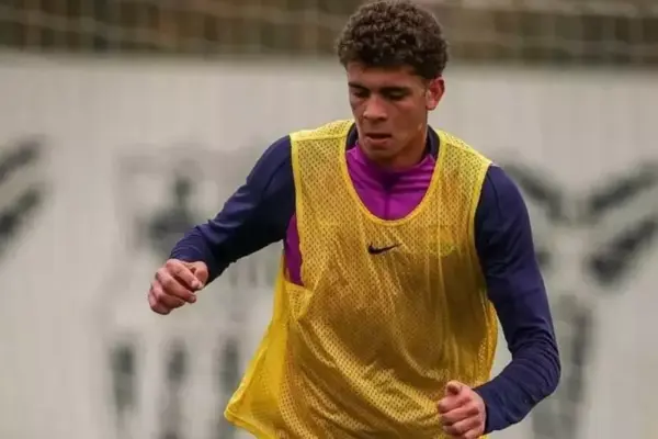 Hamza Abdel Karim recovers from injury