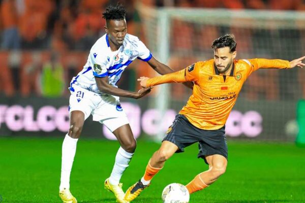 CAF rejects Al Hilal protest over Hamza Moussaoui eligibility