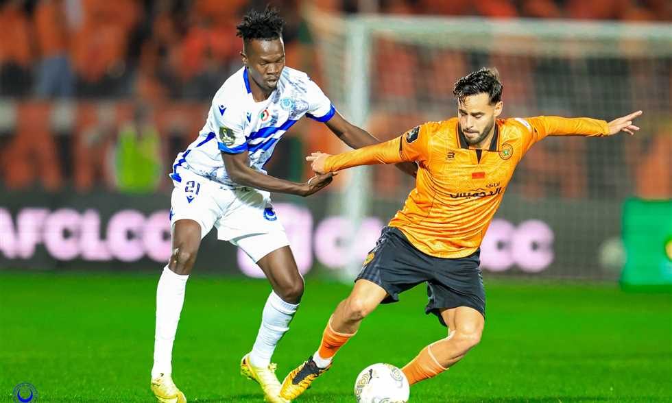 CAF rejects Al Hilal protest over Hamza Moussaoui eligibility