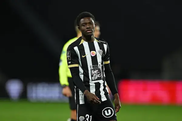 Harouna Djibirin facing lengthy injury spell