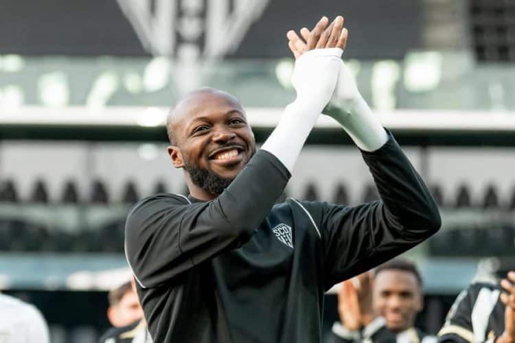 Angers await fitness update on goalkeeper Hervé Koffi