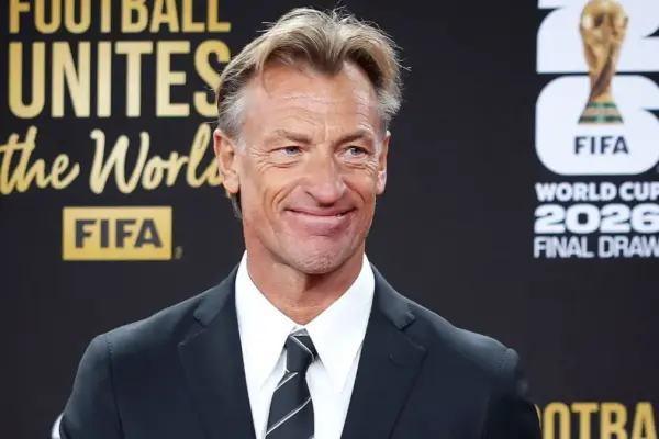 Reasons behind Herve Renard's sudden Saudi Arabia sacking revealed