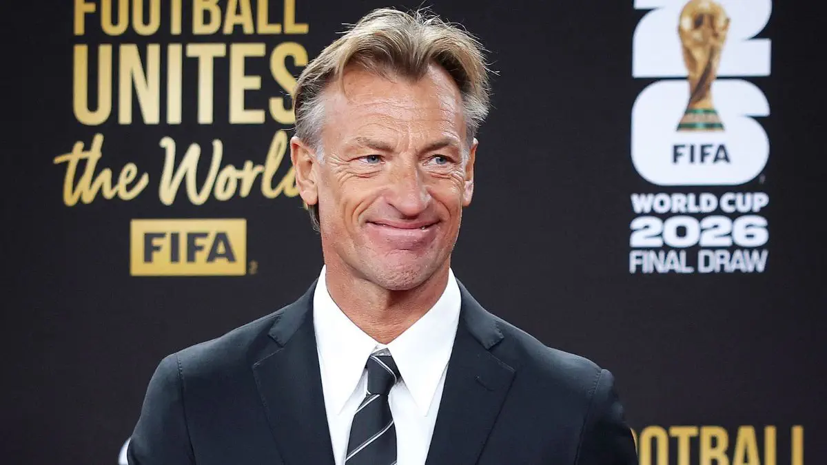 Reasons behind Herve Renard's sudden Saudi Arabia sacking revealed