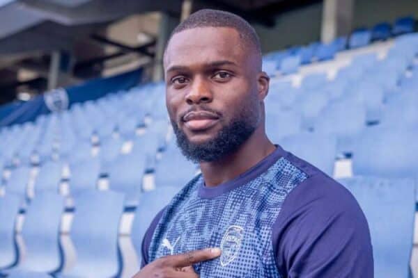 Konaté celebrates Troyes return to Ligue 1