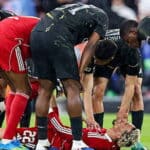Hugo Ekitike suffers injury blow in Liverpool vs PSG Champions League tie