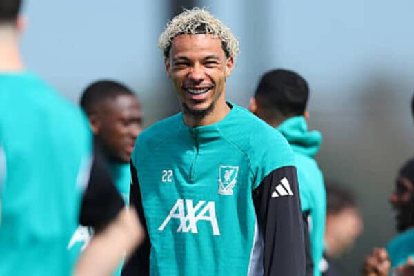 Slot considers Hugo Ekitike's injury in Liverpool's summer plans