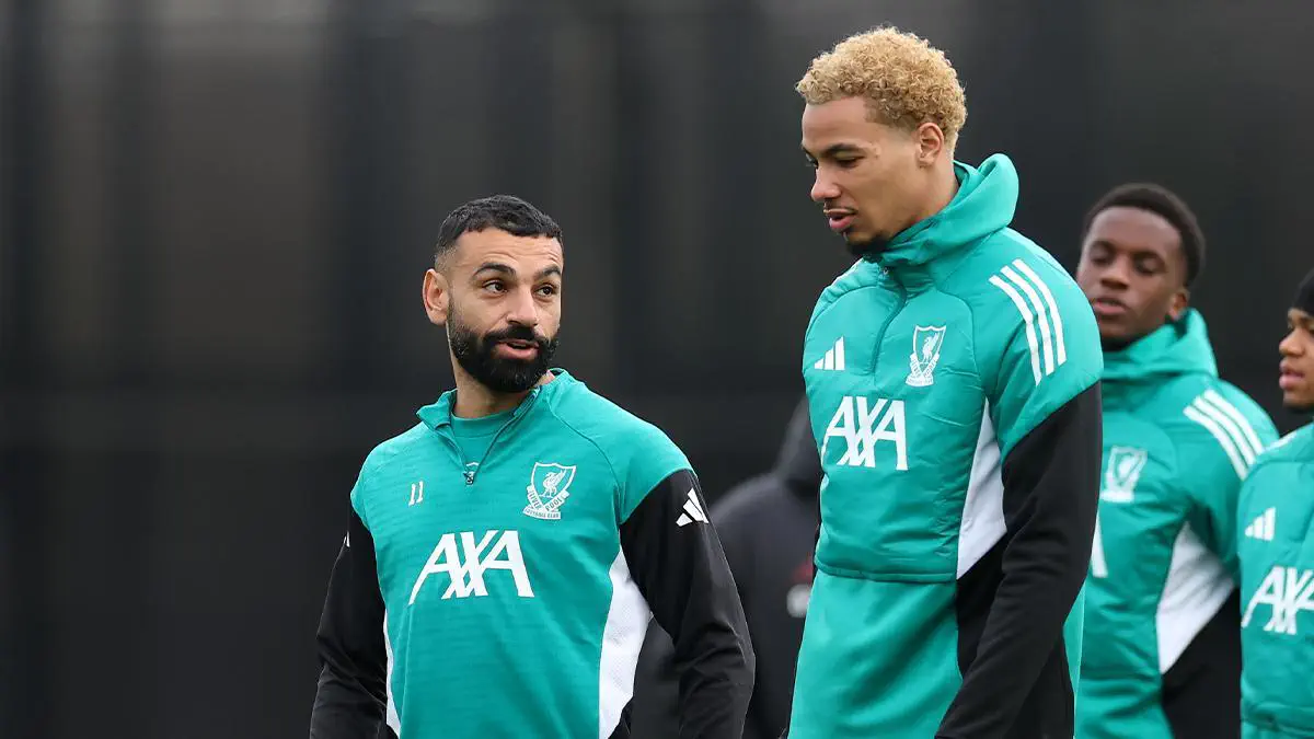 Hugo Ekitike on Real Madrid's radar