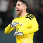 Luca Zidane faces challenge for Algeria number one role