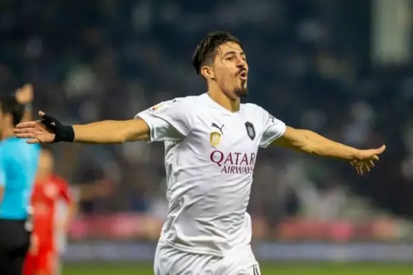 Baghdad Bounedjah