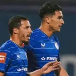 Dinamo Zagreb crowned champions with Algerian duo