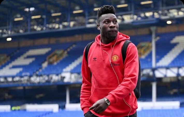 André Onana aims to establish himself at Manchester United after loan