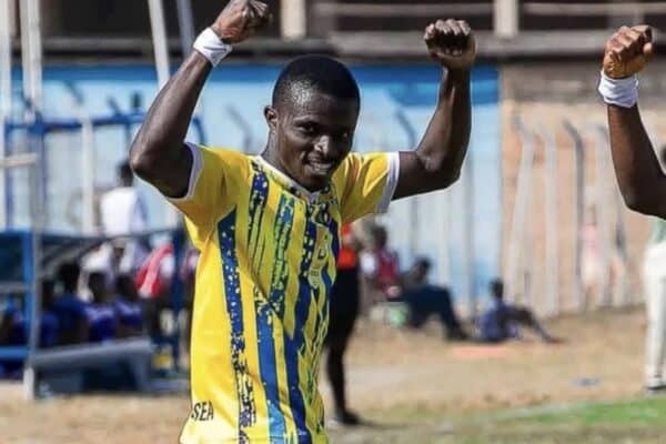 Dominic Frimpong