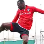 Mame Thiam back in training for Çorum FK