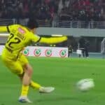 Driss El Jabli scores winner for Maghreb de Fès