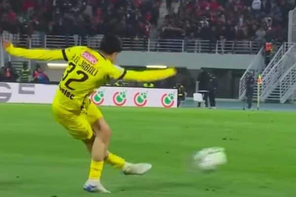 Driss El Jabli scores winner for Maghreb de Fès