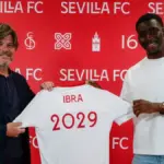 Ibra Sow extends Senegal stay